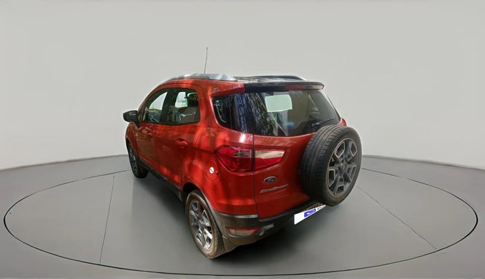 2017 Ford Ecosport TITANIUM+ 1.5L DIESEL, Diesel, Manual, 73,543 km, exterior