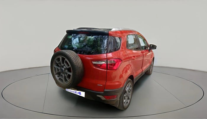 2017 Ford Ecosport TITANIUM+ 1.5L DIESEL, Diesel, Manual, 73,543 km, exterior