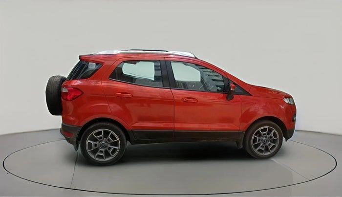 2017 Ford Ecosport TITANIUM+ 1.5L DIESEL, Diesel, Manual, 73,543 km, exterior