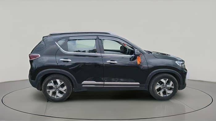 2023 KIA SONET HTX 1.5, Diesel, Manual, 37,205 km, exterior