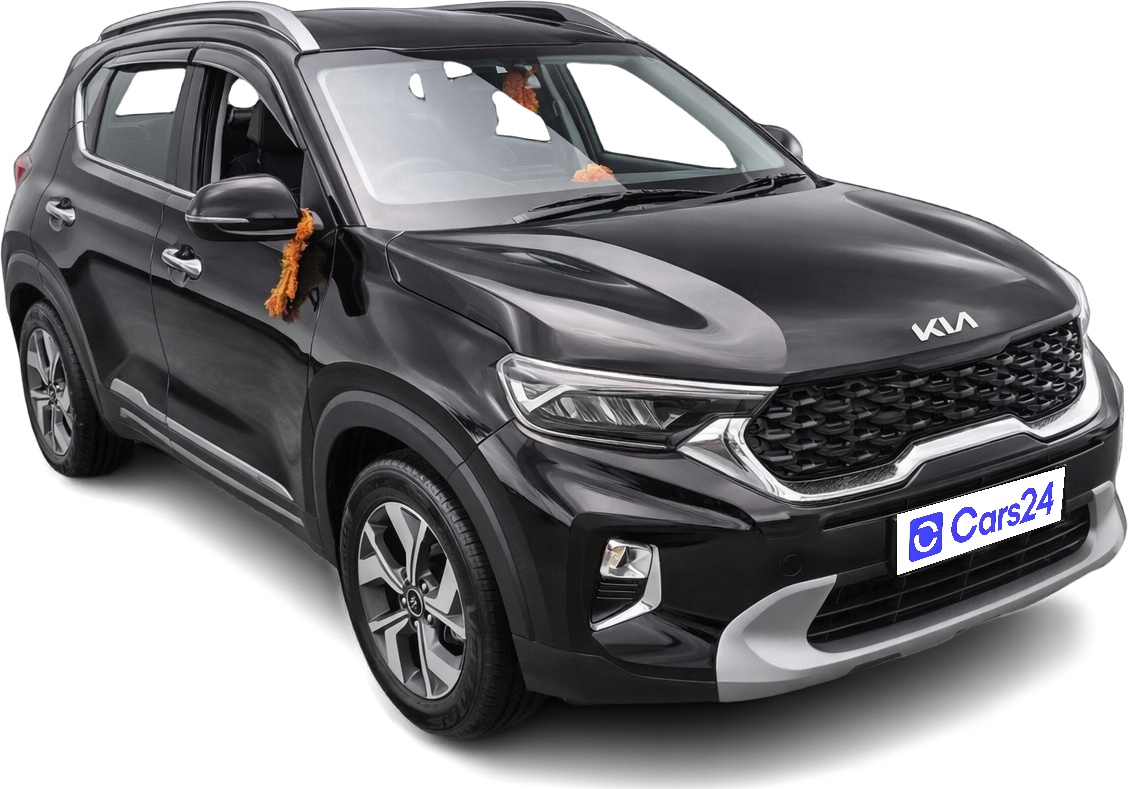 2023 KIA SONET - SUV - Diesel - Manual - ₹10.00 lakh