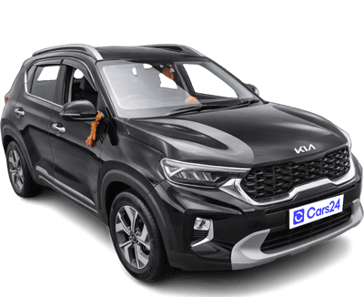 2023 KIA SONET - SUV - Diesel - Manual - ₹10.00 lakh