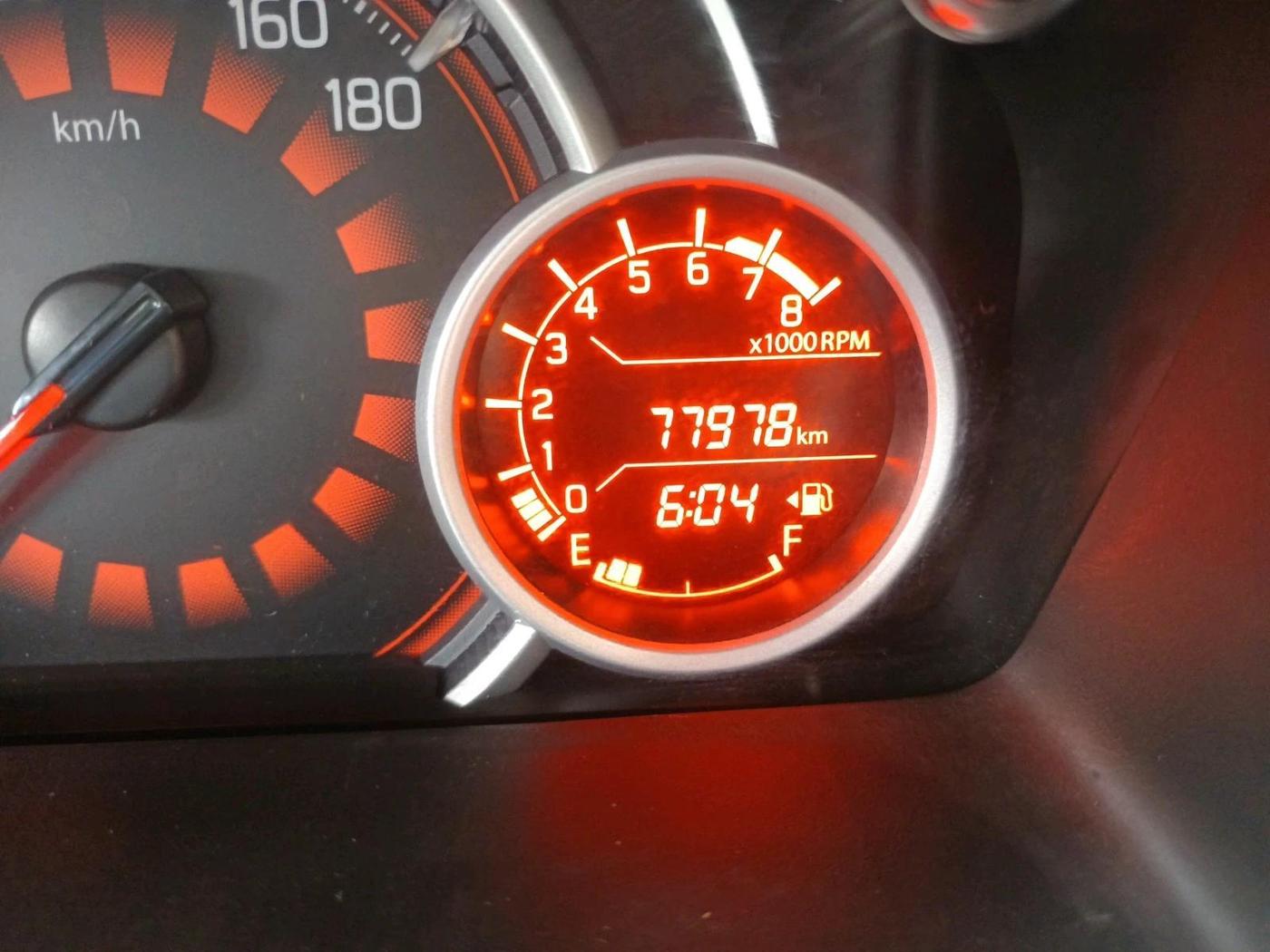 2020 Maruti New Wagon-R ZXI 1.2, Petrol, Manual, 77,978 km, interior