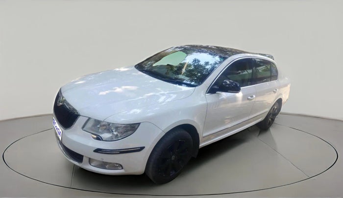 2013 Skoda Superb ELEGANCE 1.8 TSI AT, Petrol, Automatic, 69,760 km, exterior