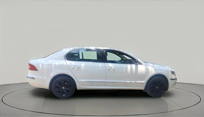 2013 Skoda Superb ELEGANCE 1.8 TSI AT, Petrol, Automatic, 69,760 km, exterior