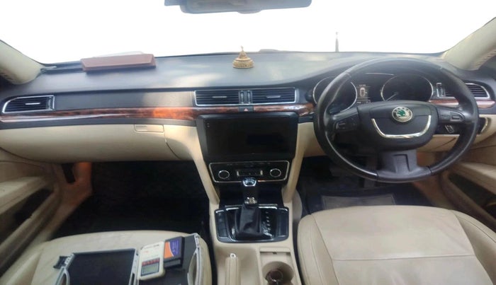 2013 Skoda Superb ELEGANCE 1.8 TSI AT, Petrol, Automatic, 69,760 km, interior