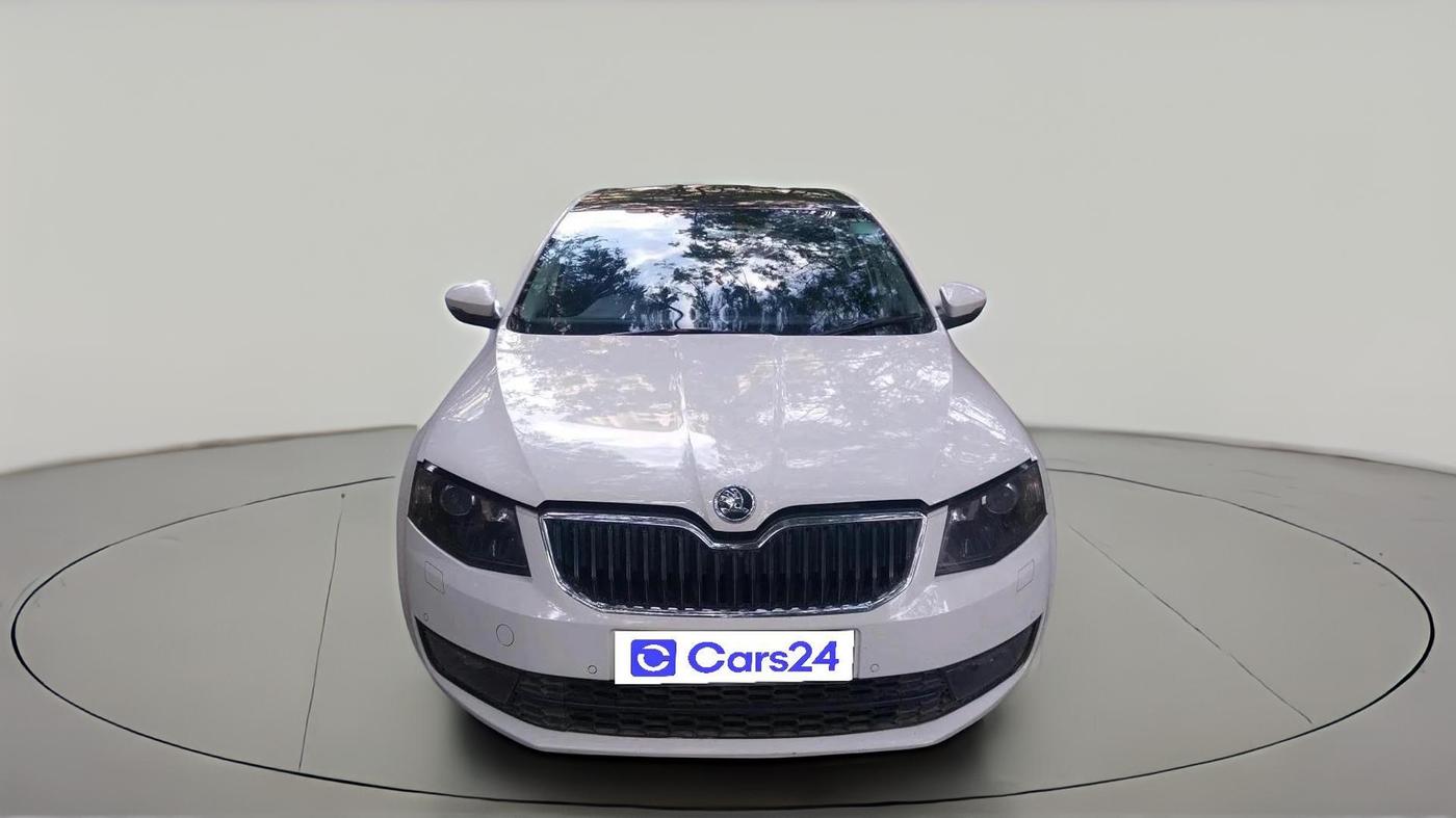 2015 Skoda Octavia ELEGANCE 1.8 TSI AT, Petrol, Automatic, 74,299 km, exterior
