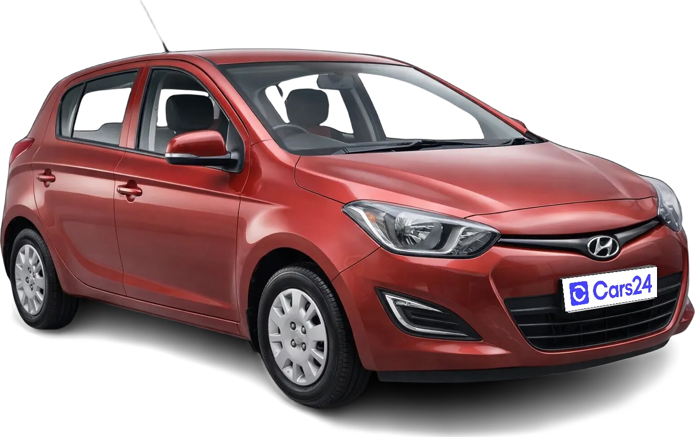 2012 Hyundai i20 - Hatchback - Petrol - Manual - ₹2.10 lakh