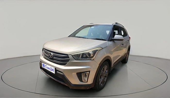 2015 Hyundai Creta SX (O) 1.6 DIESEL, Diesel, Manual, 1,66,228 km, exterior