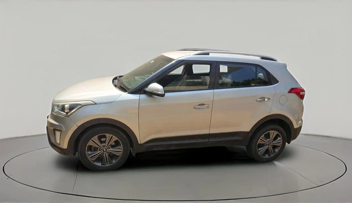 2015 Hyundai Creta SX (O) 1.6 DIESEL, Diesel, Manual, 1,66,228 km, exterior
