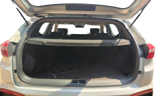 2015 Hyundai Creta SX (O) 1.6 DIESEL, Diesel, Manual, 1,66,228 km, exterior