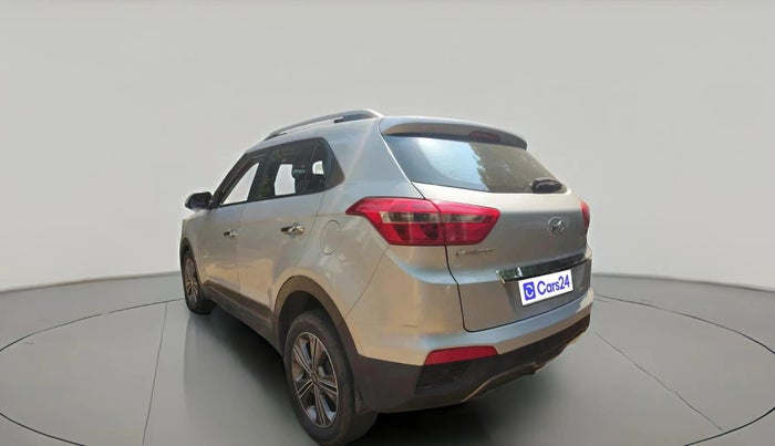 2015 Hyundai Creta SX (O) 1.6 DIESEL, Diesel, Manual, 1,66,228 km, exterior