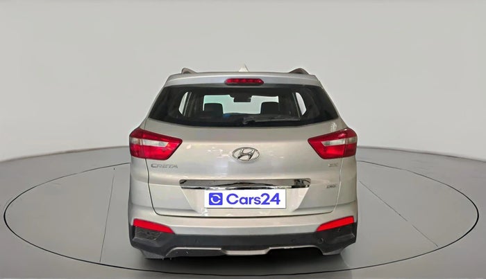 2015 Hyundai Creta SX (O) 1.6 DIESEL, Diesel, Manual, 1,66,228 km, exterior