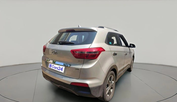 2015 Hyundai Creta SX (O) 1.6 DIESEL, Diesel, Manual, 1,66,228 km, exterior