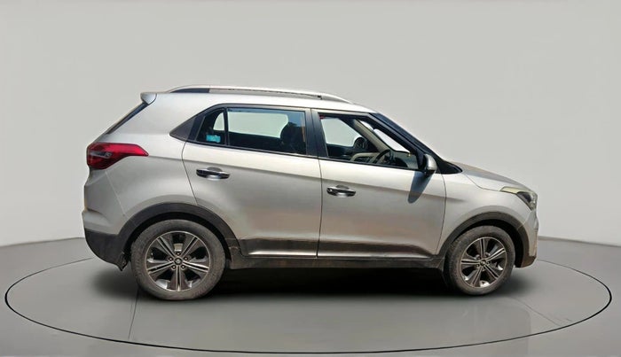 2015 Hyundai Creta SX (O) 1.6 DIESEL, Diesel, Manual, 1,66,228 km, exterior