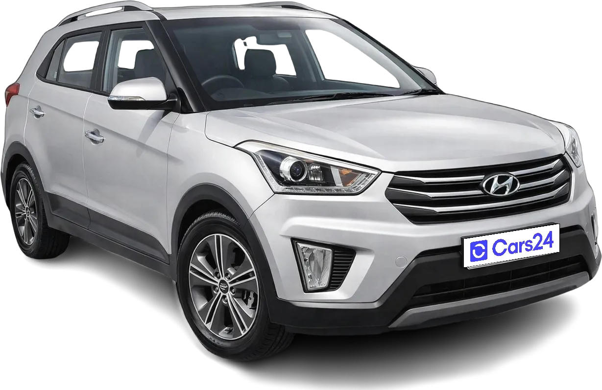 2015 Hyundai Creta - SUV - Diesel - Manual - ₹7.80 lakh