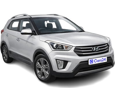 2015 Hyundai Creta - SUV - Diesel - Manual - ₹7.80 lakh