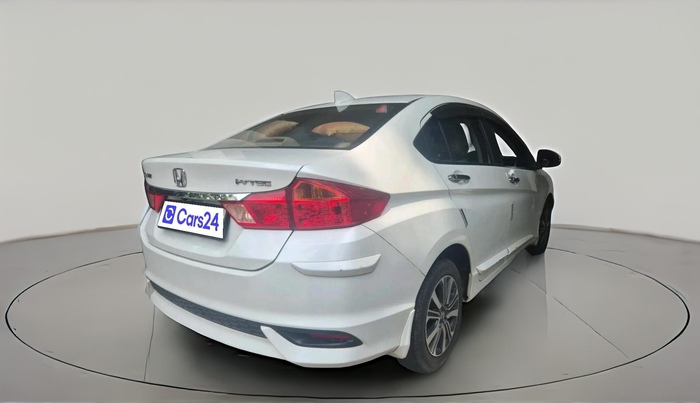 2017 Honda City 1.5L I-VTEC V MT, Petrol, Manual, 24,532 km, exterior