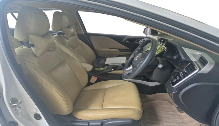 2017 Honda City 1.5L I-VTEC V MT, Petrol, Manual, 24,532 km, interior