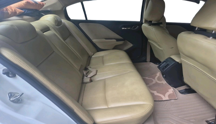 2017 Honda City 1.5L I-VTEC V MT, Petrol, Manual, 24,532 km, interior