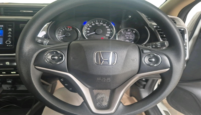 2017 Honda City 1.5L I-VTEC V MT, Petrol, Manual, 24,532 km, interior