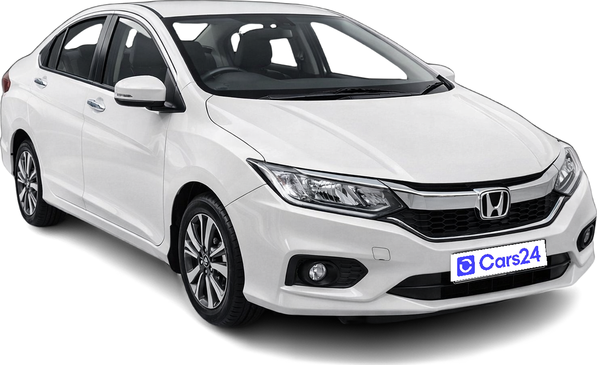 2017 Honda City - Sedan - Petrol - Manual - ₹7.00 lakh