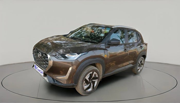 2022 Nissan MAGNITE XE, Petrol, Manual, 11,257 km, exterior