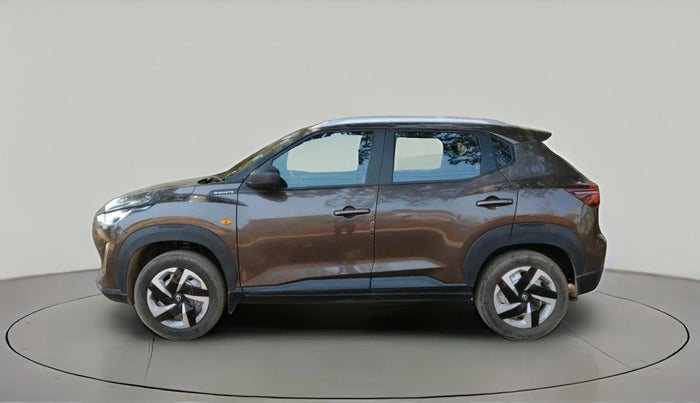 2022 Nissan MAGNITE XE, Petrol, Manual, 11,257 km, exterior