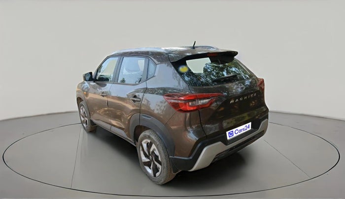 2022 Nissan MAGNITE XE, Petrol, Manual, 11,257 km, exterior
