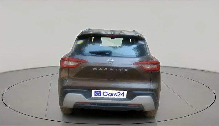 2022 Nissan MAGNITE XE, Petrol, Manual, 11,257 km, exterior
