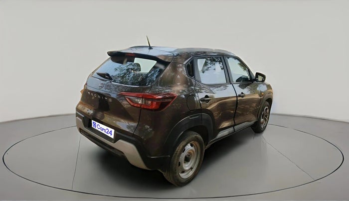 2022 Nissan MAGNITE XE, Petrol, Manual, 11,257 km, exterior