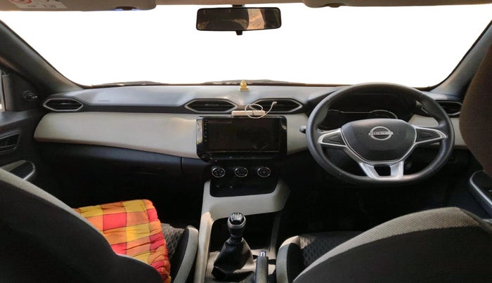 2022 Nissan MAGNITE XE, Petrol, Manual, 11,257 km, interior