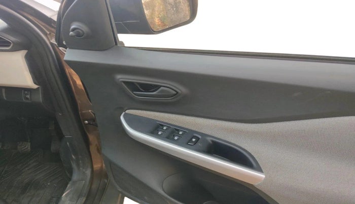 2022 Nissan MAGNITE XE, Petrol, Manual, 11,257 km, interior