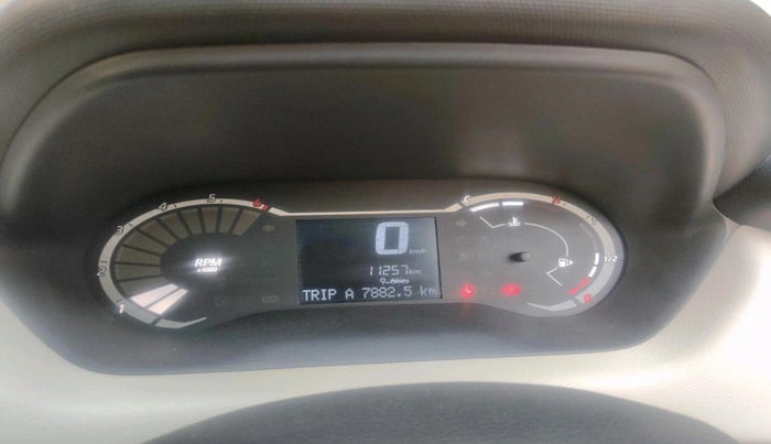 2022 Nissan MAGNITE XE, Petrol, Manual, 11,257 km, interior