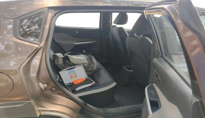 2022 Nissan MAGNITE XE, Petrol, Manual, 11,257 km, interior