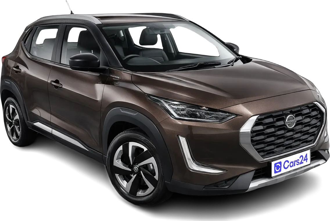 2022 Nissan MAGNITE - SUV - Petrol - Manual - ₹5.99 lakh