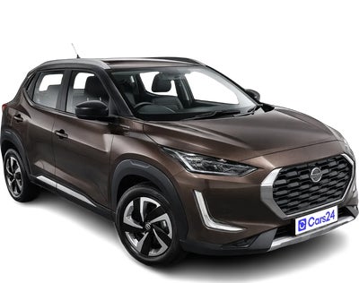 2022 Nissan MAGNITE - SUV - Petrol - Manual - ₹5.99 lakh