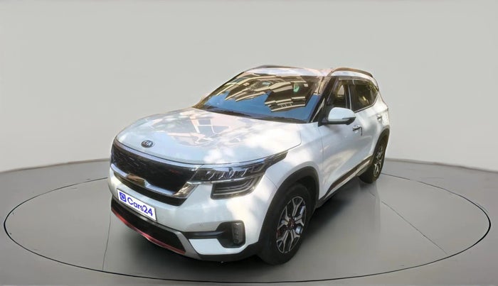 2019 KIA SELTOS GTX PLUS DCT 1.4 PETROL, Petrol, Automatic, 54,439 km, exterior
