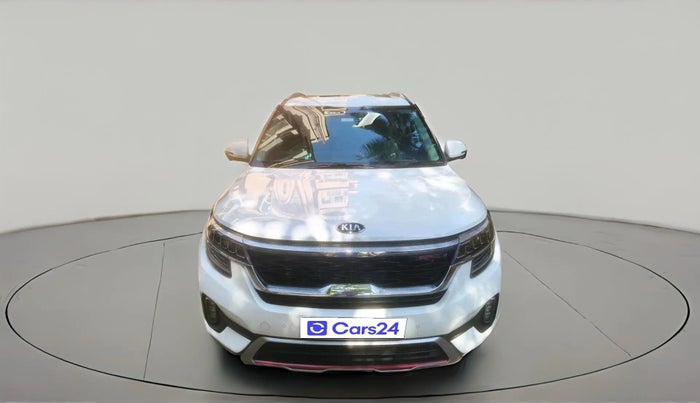 2019 KIA SELTOS GTX PLUS DCT 1.4 PETROL, Petrol, Automatic, 54,439 km, exterior