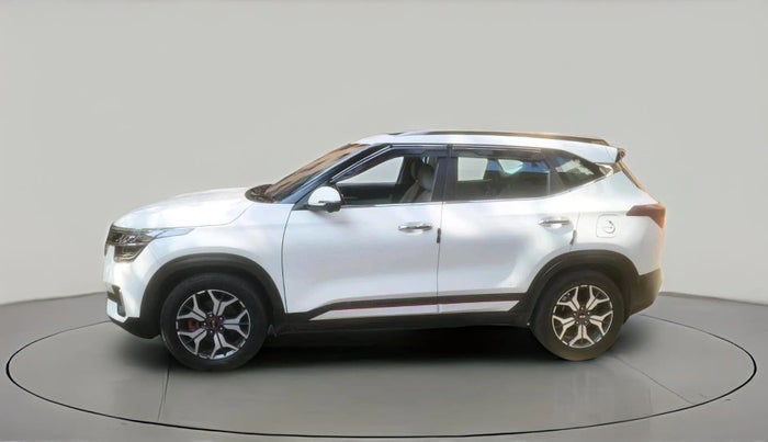 2019 KIA SELTOS GTX PLUS DCT 1.4 PETROL, Petrol, Automatic, 54,439 km, exterior
