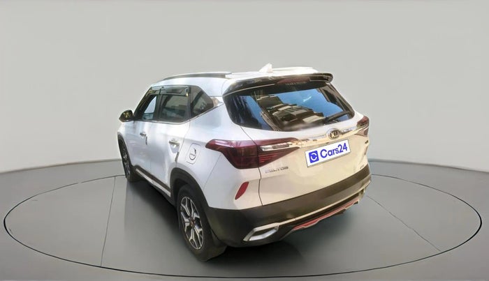 2019 KIA SELTOS GTX PLUS DCT 1.4 PETROL, Petrol, Automatic, 54,439 km, exterior