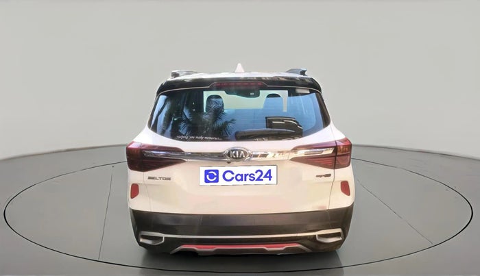 2019 KIA SELTOS GTX PLUS DCT 1.4 PETROL, Petrol, Automatic, 54,439 km, exterior