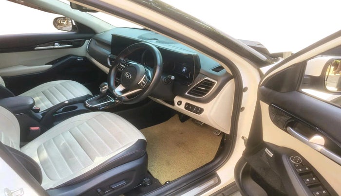 2019 KIA SELTOS GTX PLUS DCT 1.4 PETROL, Petrol, Automatic, 54,439 km, interior