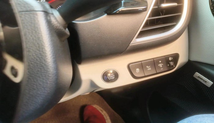 2019 KIA SELTOS GTX PLUS DCT 1.4 PETROL, Petrol, Automatic, 54,439 km, interior