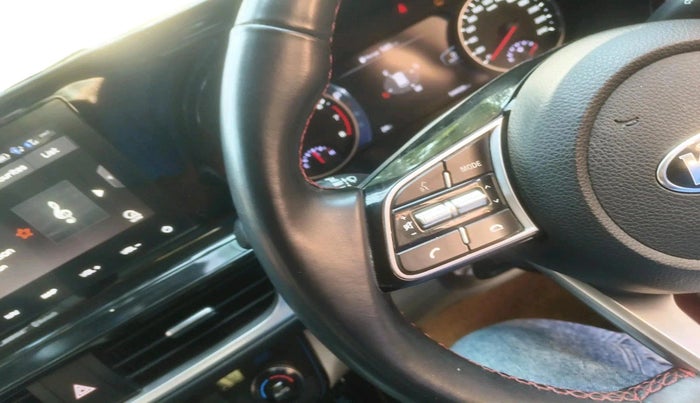 2019 KIA SELTOS GTX PLUS DCT 1.4 PETROL, Petrol, Automatic, 54,439 km, interior