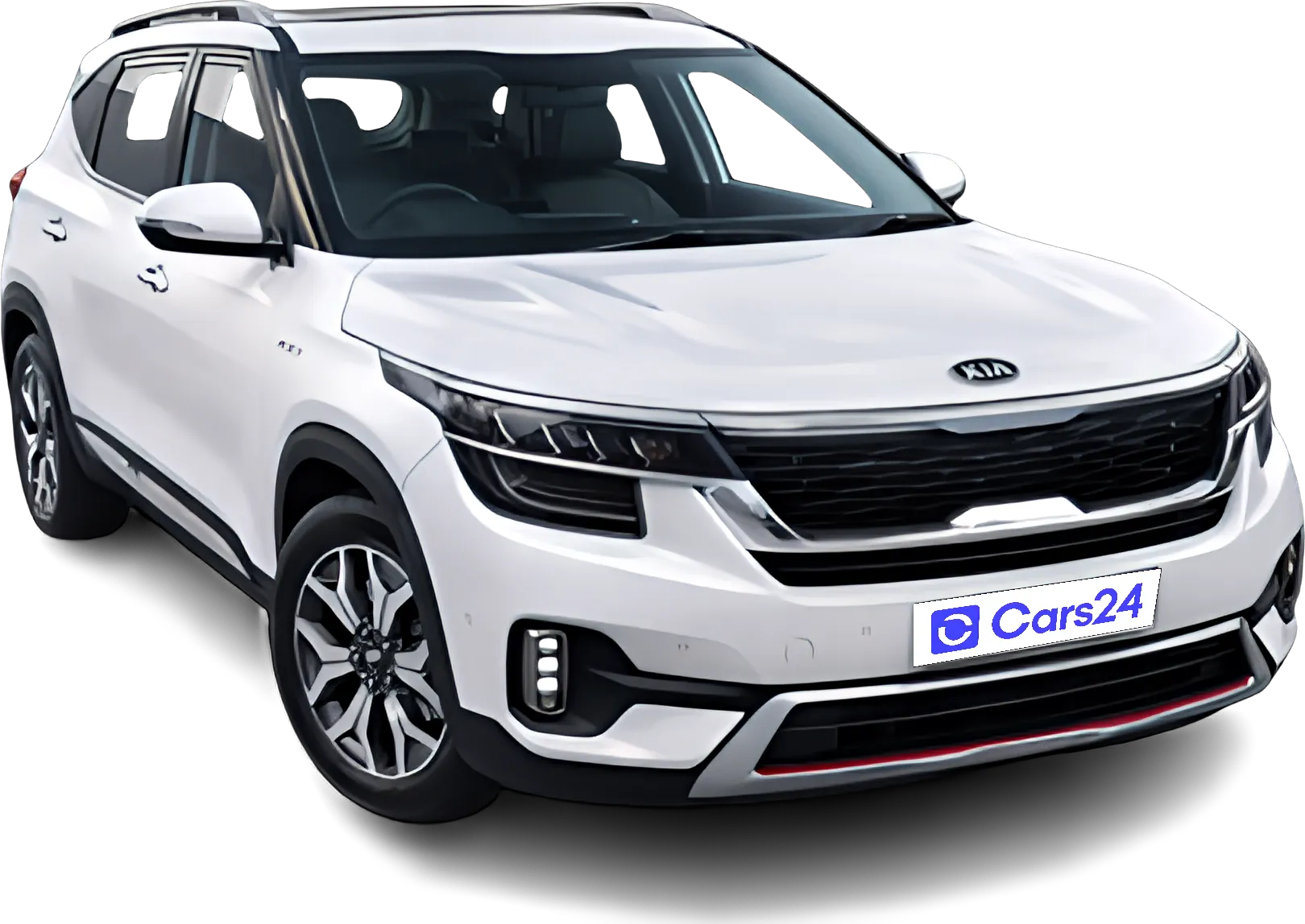 2019 KIA SELTOS - SUV - Petrol - Automatic - ₹11.00 lakh