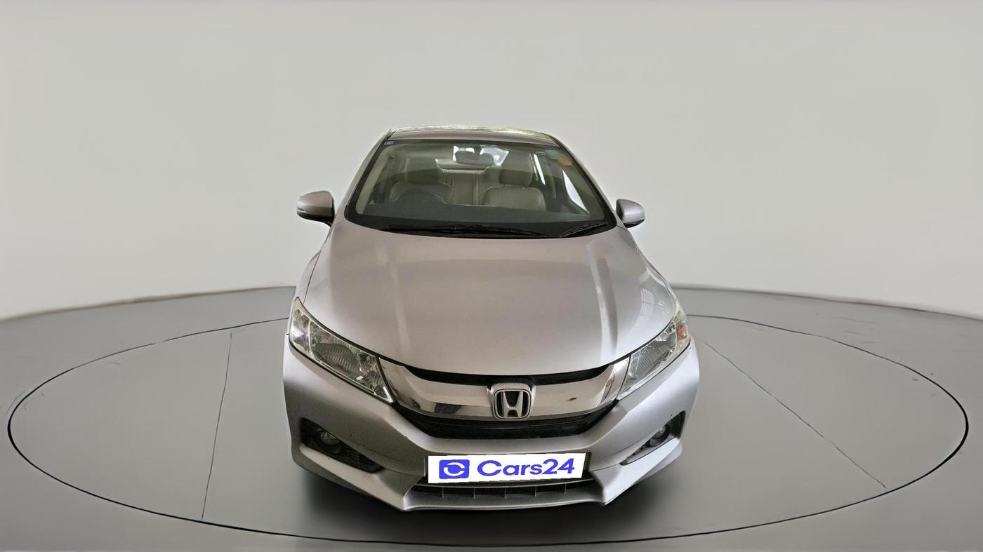 2015 Honda City 1.5L I-VTEC V MT, Petrol, Manual, 49,303 km, exterior