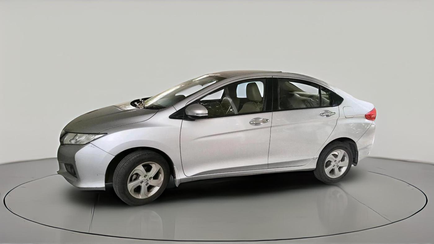 2015 Honda City 1.5L I-VTEC V MT, Petrol, Manual, 49,303 km, exterior
