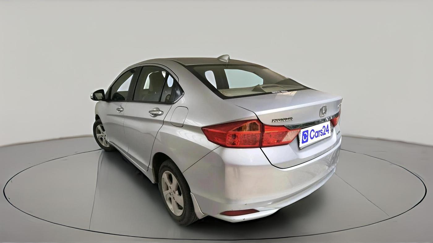 2015 Honda City 1.5L I-VTEC V MT, Petrol, Manual, 49,303 km, exterior
