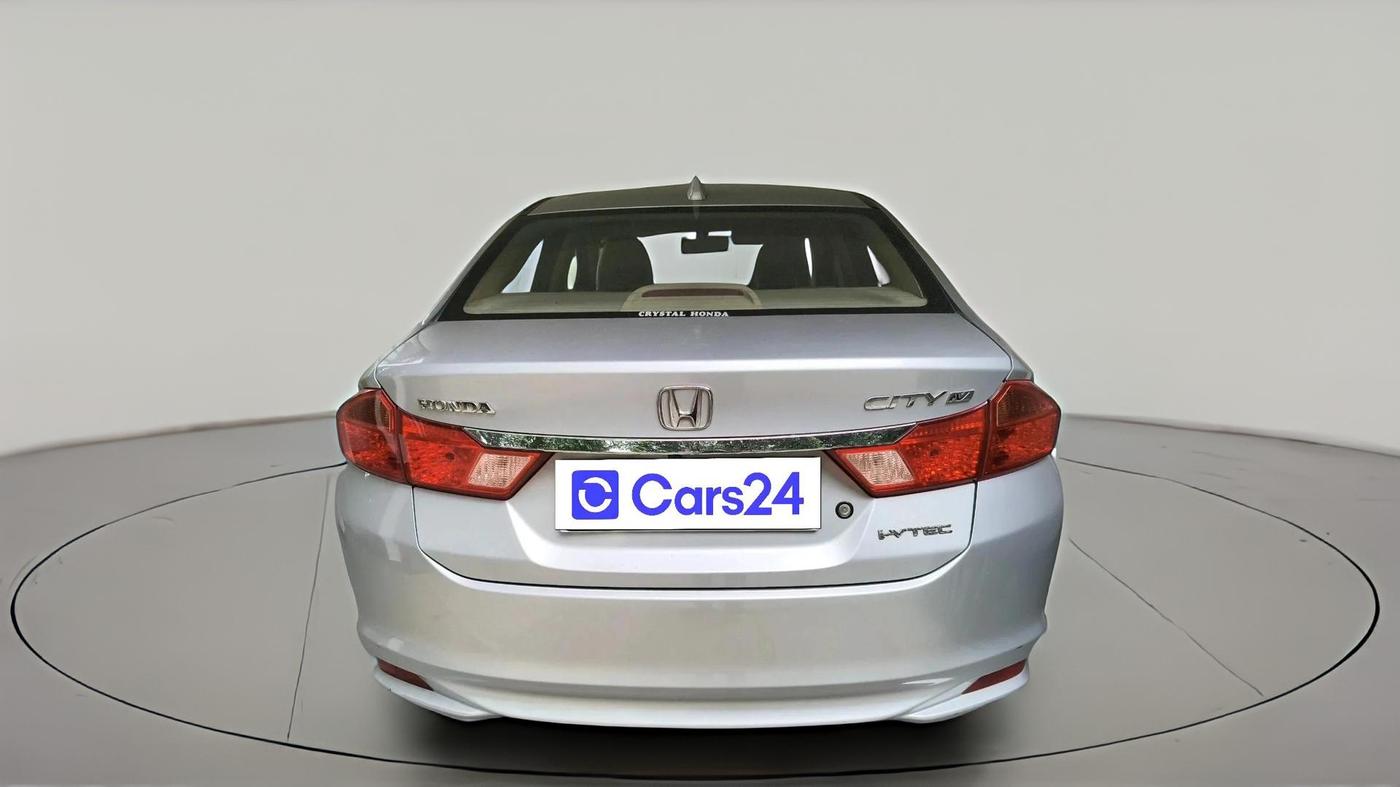 2015 Honda City 1.5L I-VTEC V MT, Petrol, Manual, 49,303 km, exterior